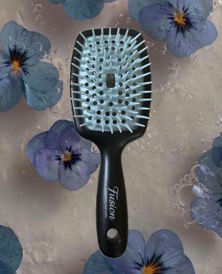 فيوجن لوصلات الشعر!